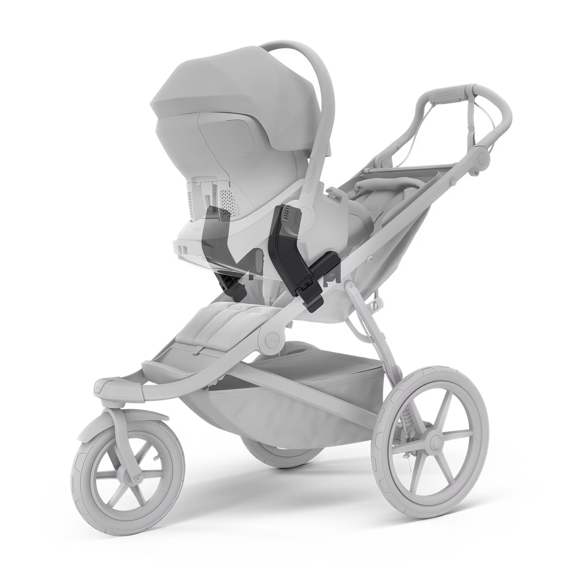 Thule Urban Glide 3 car seat adapter for Maxi-Cosi®